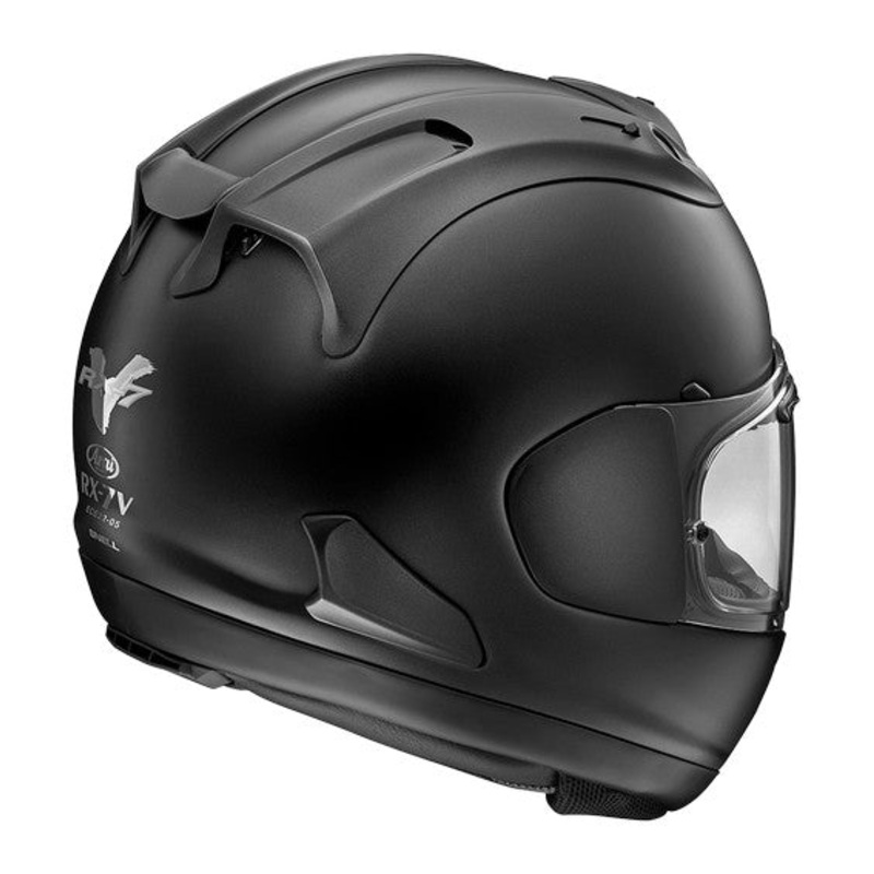Arai RX-7V EVO - Frost Black