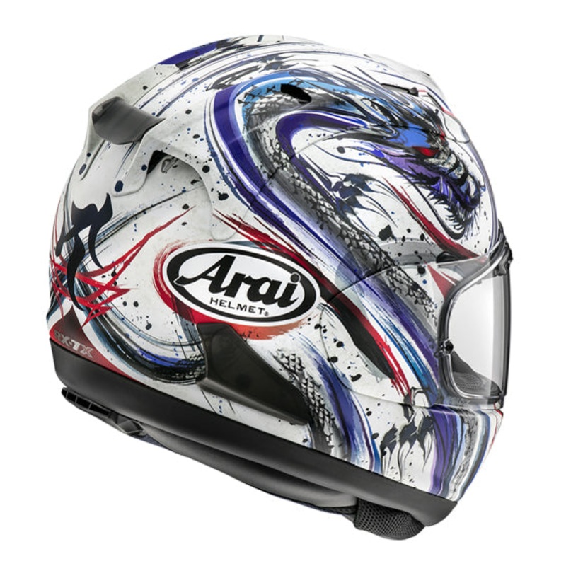 Arai RX-7V EVO - Kiyonari Trico