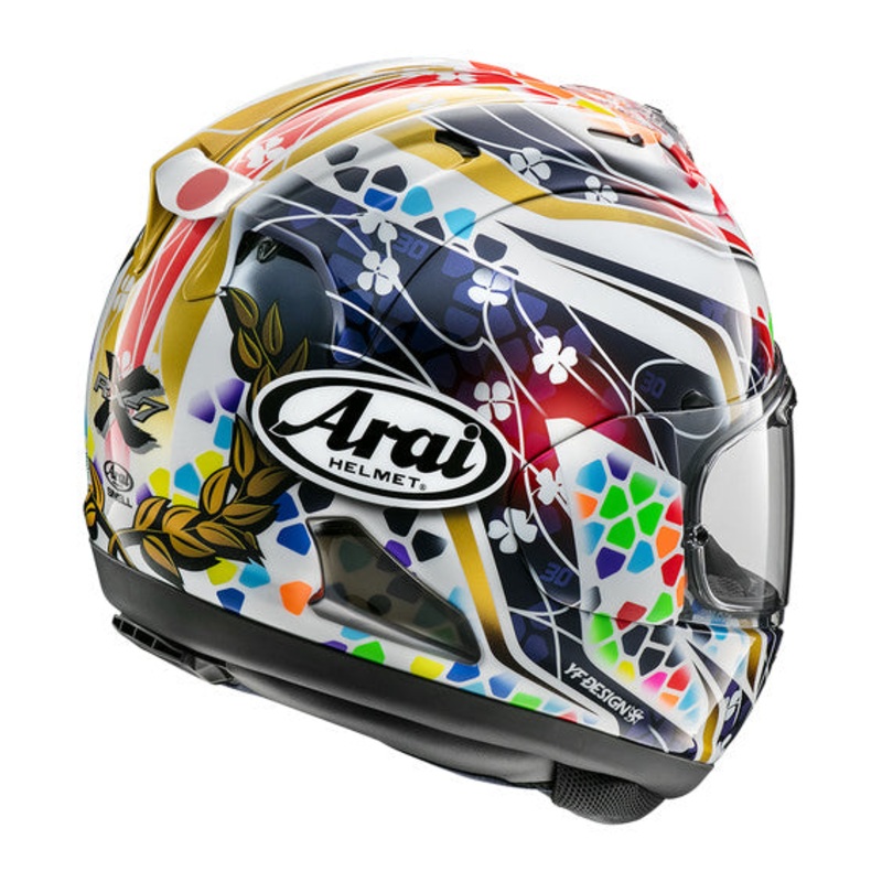 Arai RX-7V EVO - Nakagami GP2