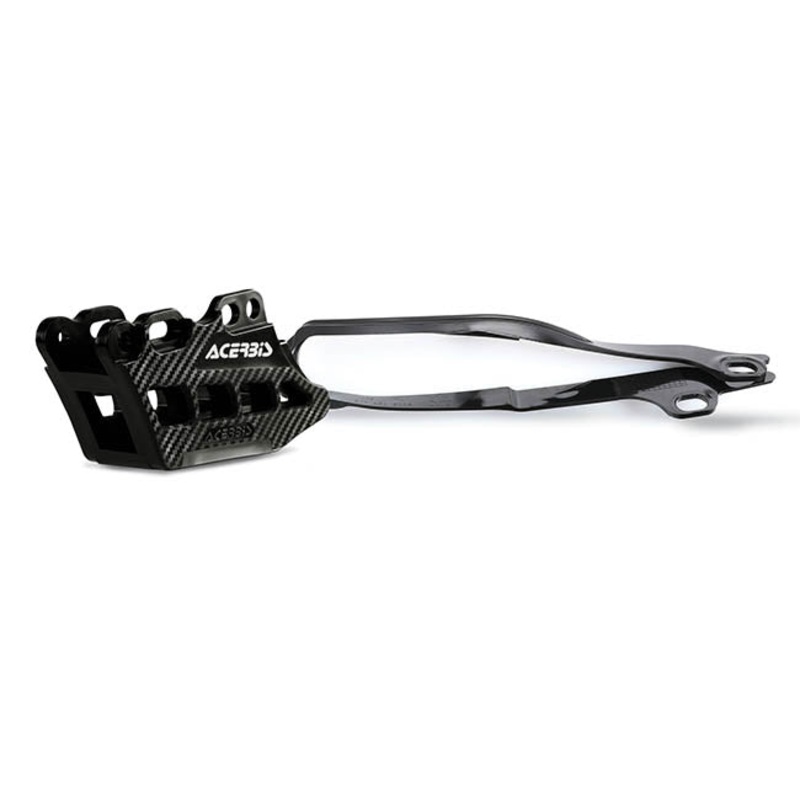 Chain Guide & Slider Kit Black CRF250/450R 10-13/09-12 Acerbis (21685.090)