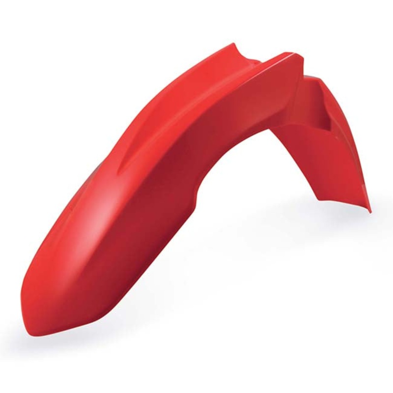 Front mudguard Red CRF250/450R 10-13/09-12 Acerbis (13143.110)