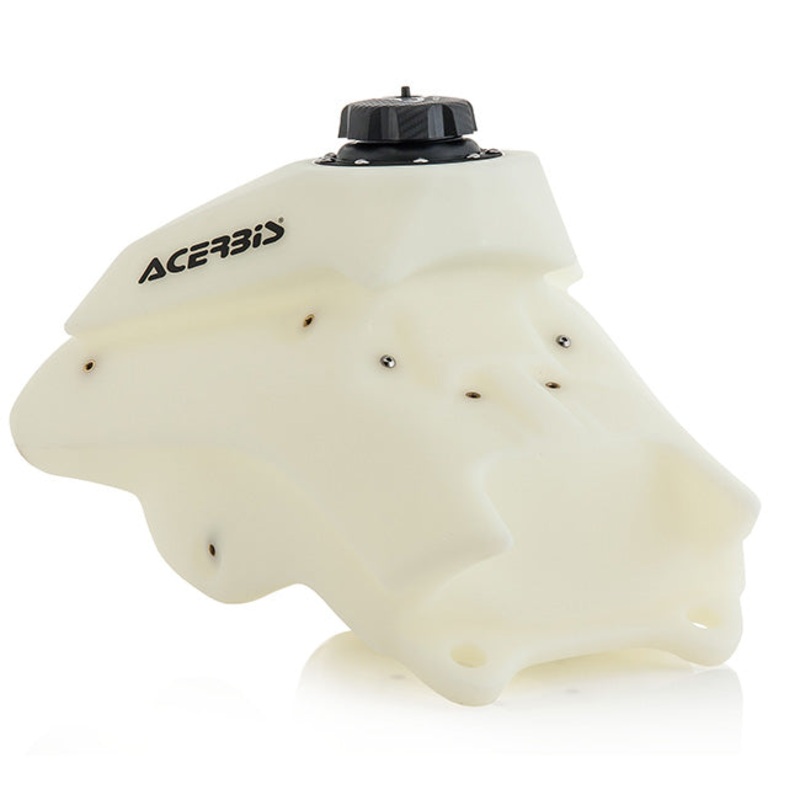 I Fuel Tank 11.0ltr Natural CRF250/450R 18-21/17-20 Acerbis Indent Only (22387.120.700)