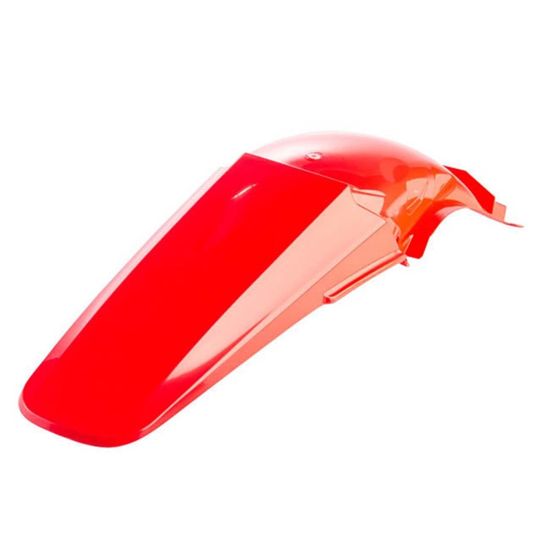 Rear mudguard red CR125 CR250 Acerbis (8373.110.990)