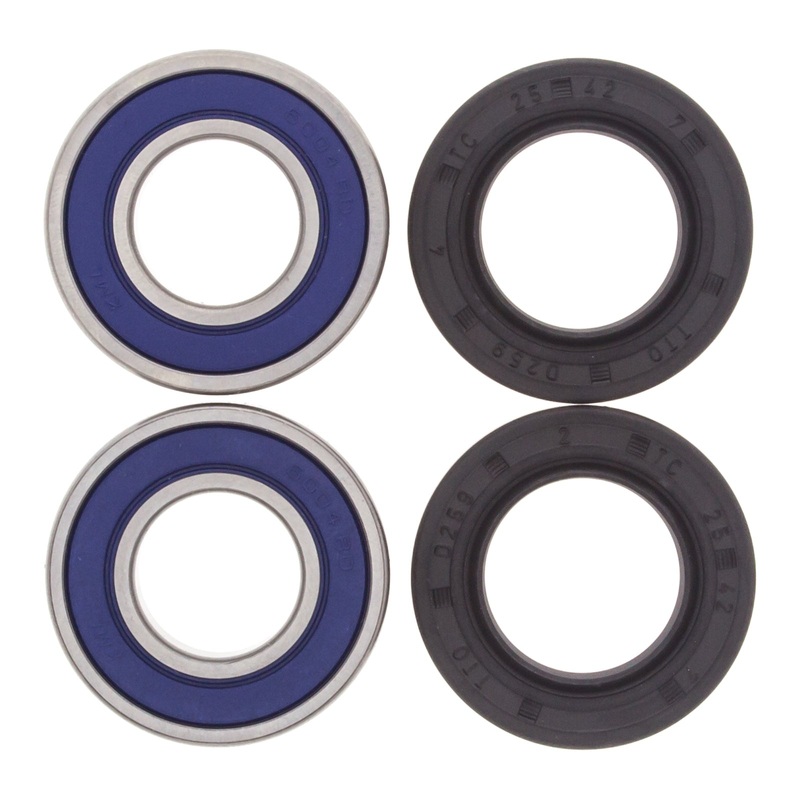 All Balls Racing Wheel Bearing Kit (25-1070)