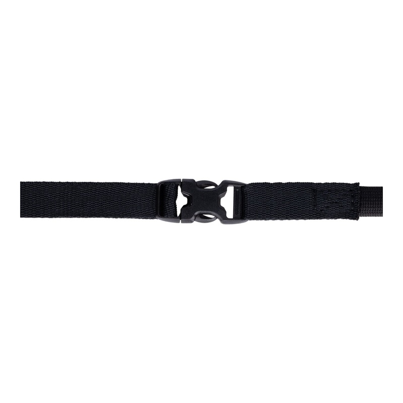 Oxford Atlas B-Clip 17mm X 2.0m Black (Pair)