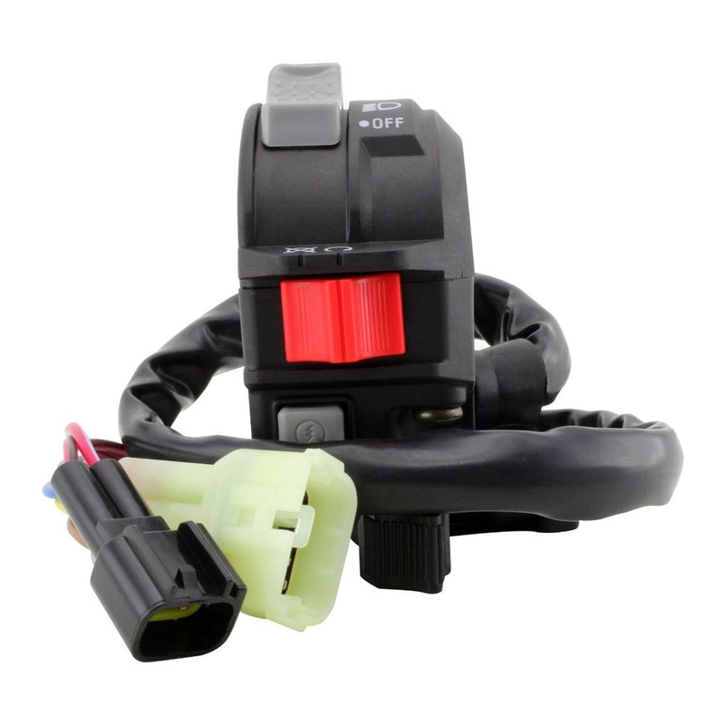 Switch Assembly  Assorted Yamaha Models (Refer to Fitments) (RMS160-107060)