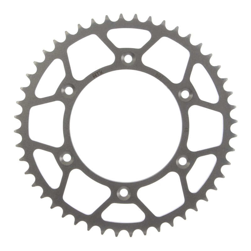 MTX 897 Hornet Lightweight Steel Rear Sprocket #520 (11H-KM1)