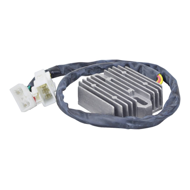 J&N Regulator Rectifier (230-58034) (AHAHA6083)