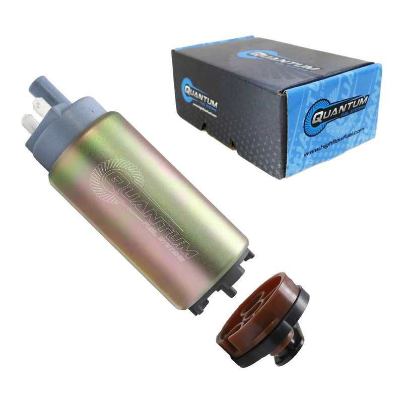 Quantum VST / Outboard EFI Fuel Pump with Filter & Strainer