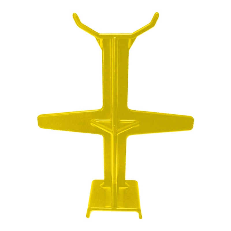 Whites Fork Seal Saver Plastic - Yellow