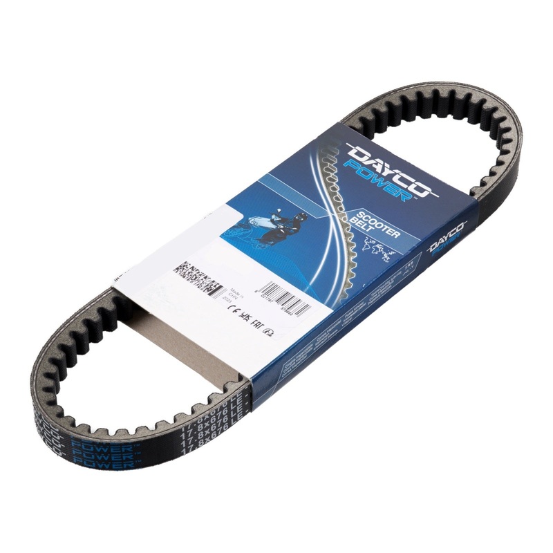 Dayco CVT Scooter Drive Belt 22.2 x 832 8128K