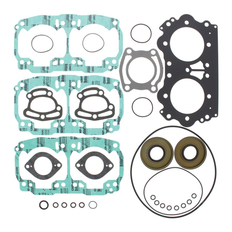 PWC COMPLETE GASKET KIT WITH OIL SEALS 611206