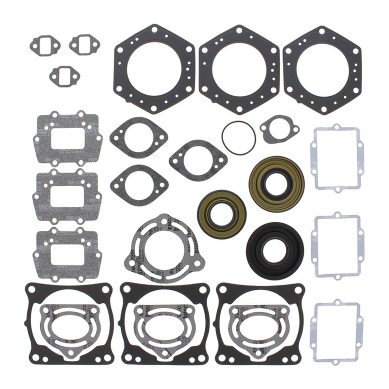 PWC COMPLETE GASKET KIT WITH OIL SEALS 611410