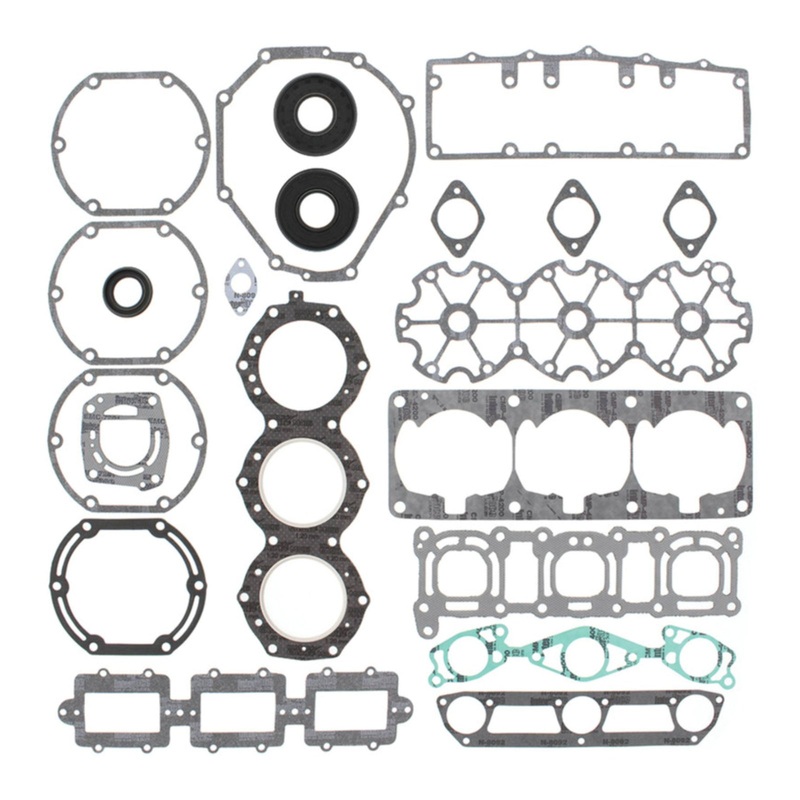 PWC COMPLETE GASKET KIT WITH OIL SEALS 611604
