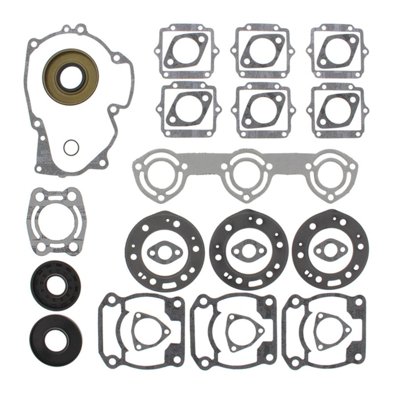 PWC COMPLETE GASKET KIT WITH OIL SEALS 611801