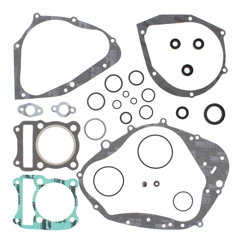 Vertex Complete Gasket Set with Oil Seals (811532)