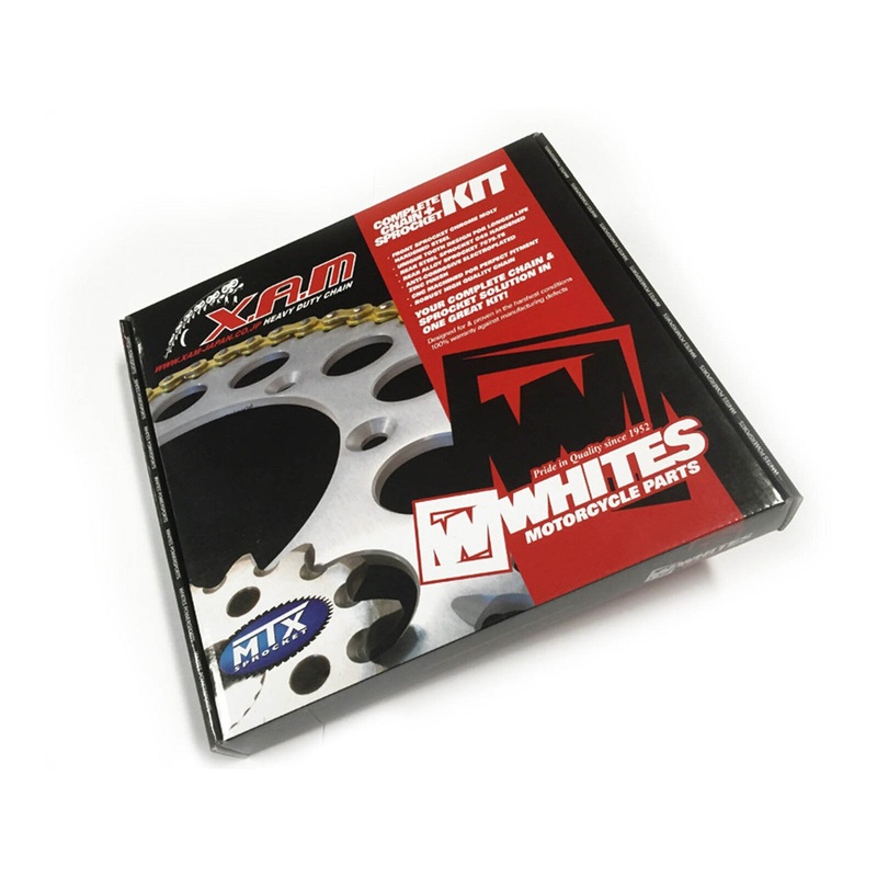 XAM Sprocket Kit Yamaha YZ250F '10-'13 13/51