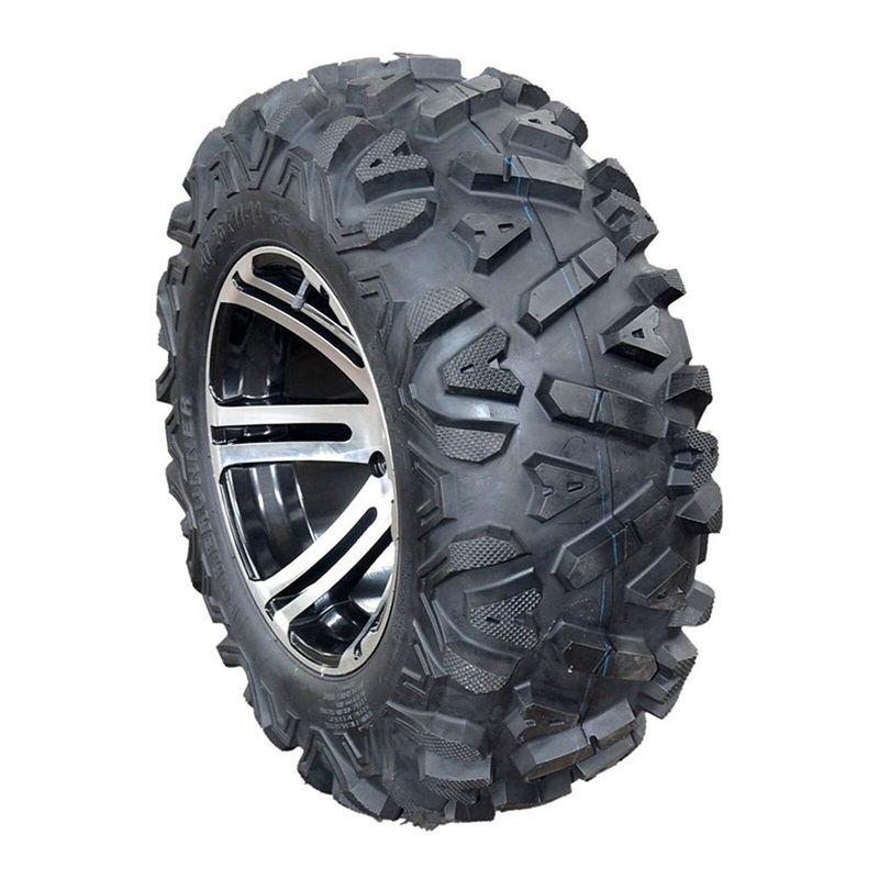 Forerunner Knight 25x10-12 ATV Tyre (6PR)