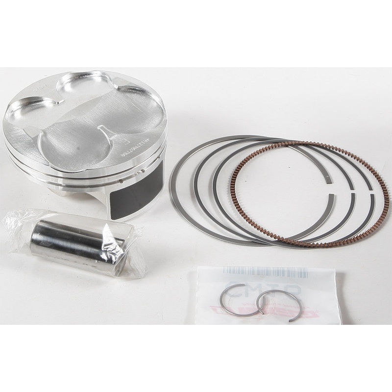 WISECO 14:1 HI-COMP PISTON 77MM 40127M07700