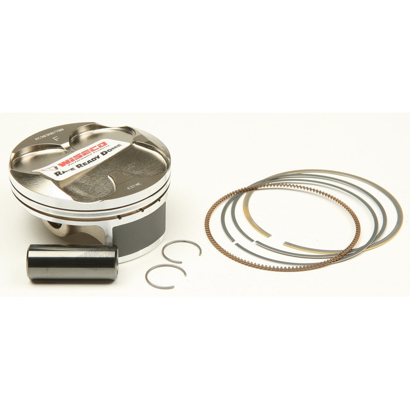 WISECO 14:1 HI-COMP PISTON RACERS CHOICE 77MM RC903M07700