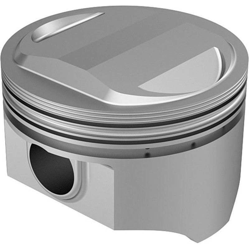 KB PISTONS CAST PISTONS TWIN CAM 88CI 10.6:1 .005 KB343.005
