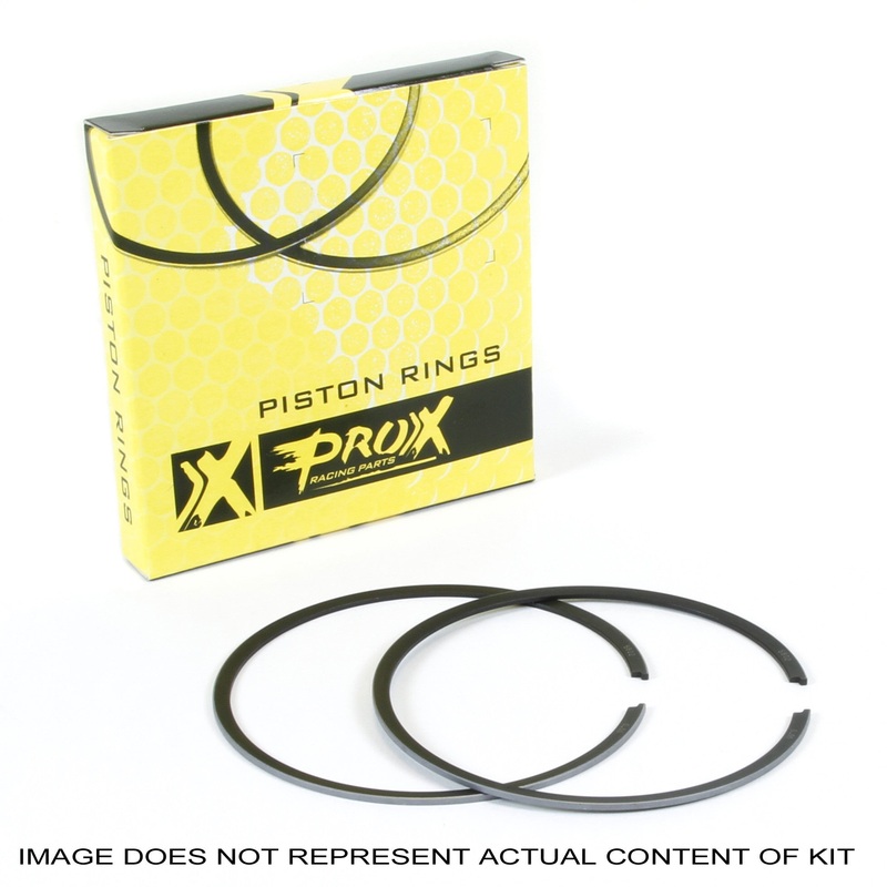 PROX PISTON RINGS FOR PRO X PISTONS ONLY 2.4285