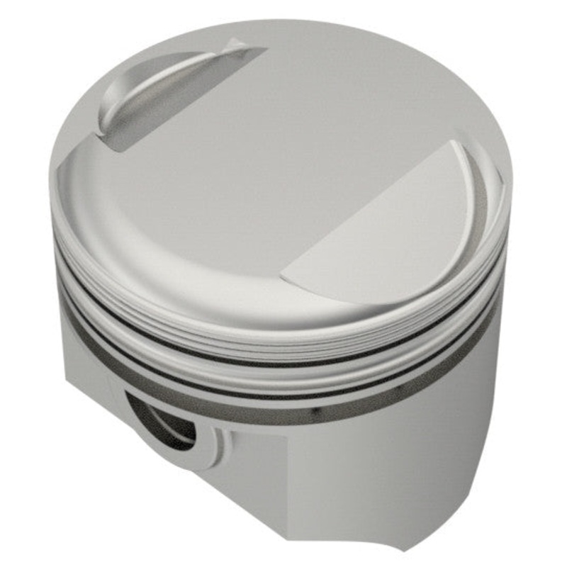 KB PISTONS CAST PISTONS EVO 80CI 10.5:1 STD KB266.STD