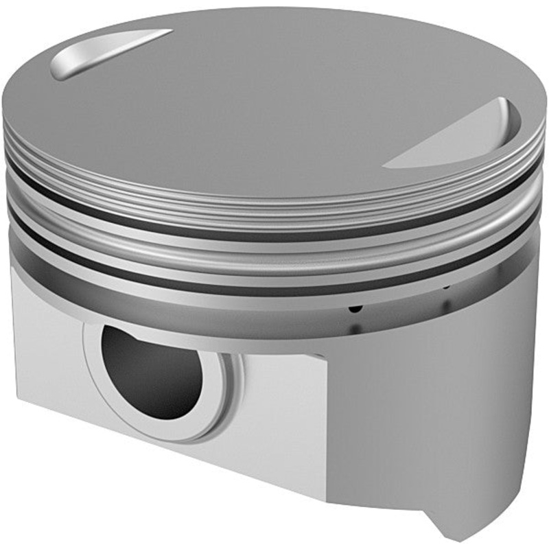 KB PISTONS CAST PISTONS EVO 80CI 8.6:1 .030 KB258.030