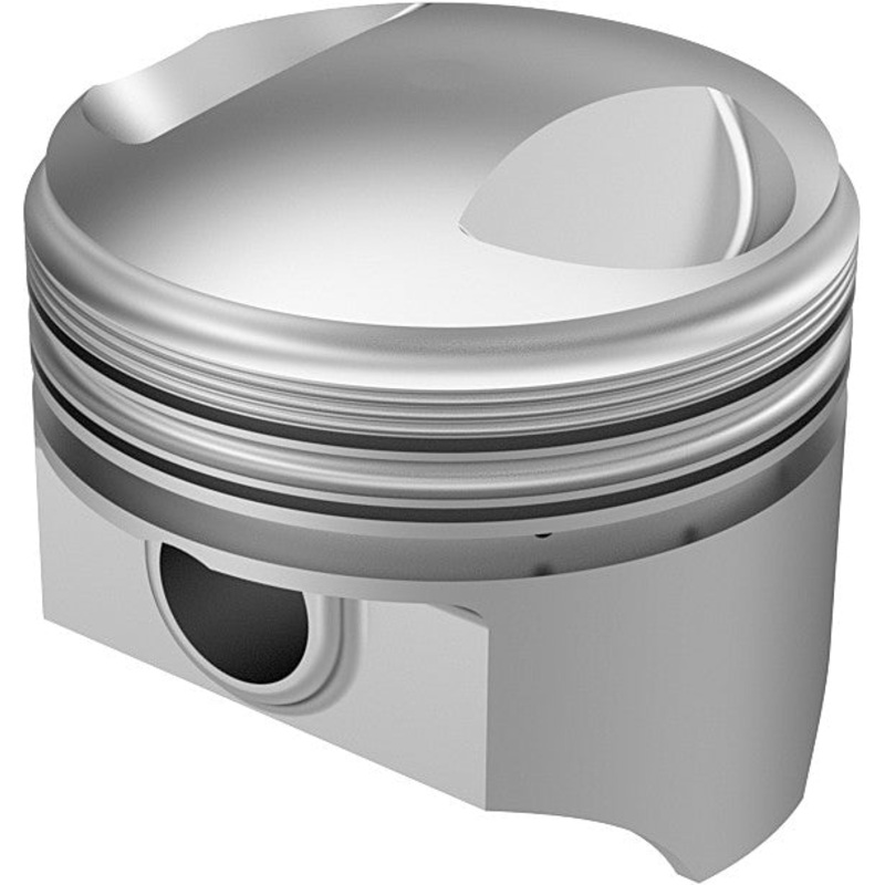 KB PISTONS CAST PISTONS SHOVEL 80CI 8.3:1 .005 KB297.005