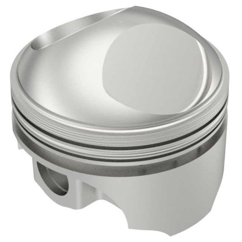 KB PISTONS CAST PISTONS SHOVEL 80CI 8.3:1 STD KB297.STD