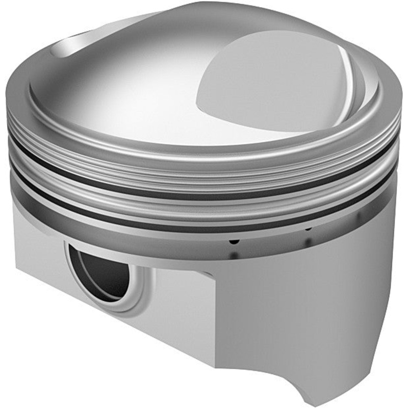 KB PISTONS CAST PISTONS SHOVEL 88-89CI .040 KB294.040