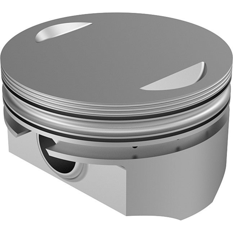 KB PISTONS CAST PISTONS TC88 TO 95CI 9.3:1 .030 KB348.030
