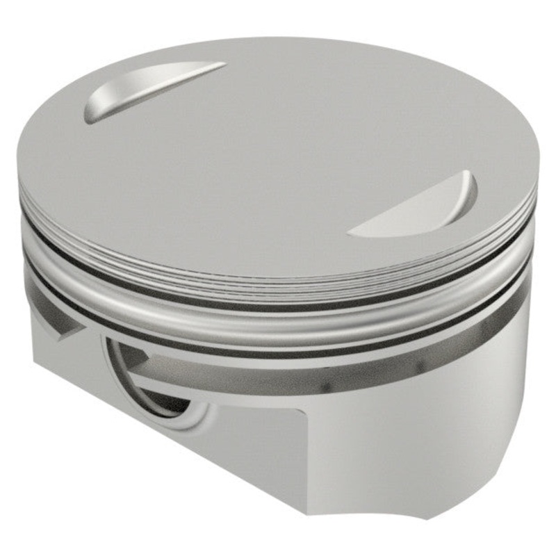 KB PISTONS CAST PISTONS TC88 TO 95CI 9.3:1 STD KB348.STD