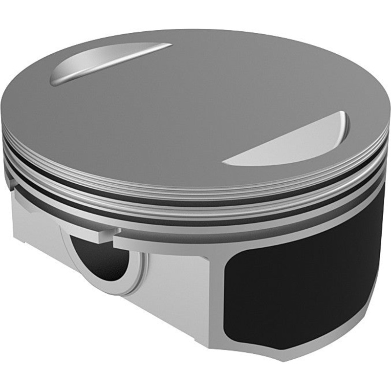 KB PISTONS CAST PISTONS TC96 TO 103CI 10.0:1 .020 KB409C.020