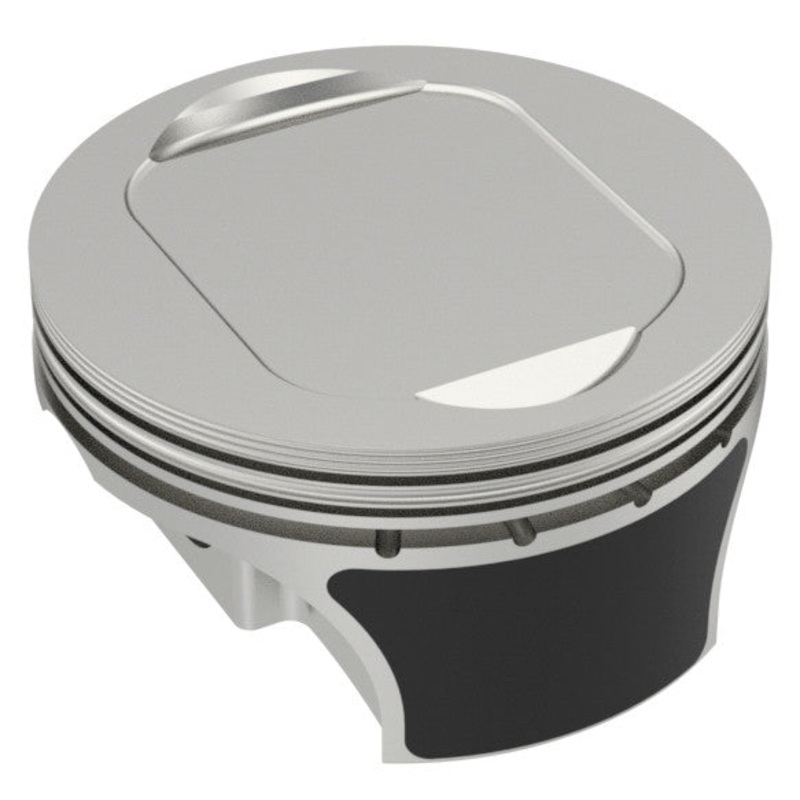 KB PISTONS FORGED PISTONS TC96 TO 103CI 9.5:1 STD KB907C.STD