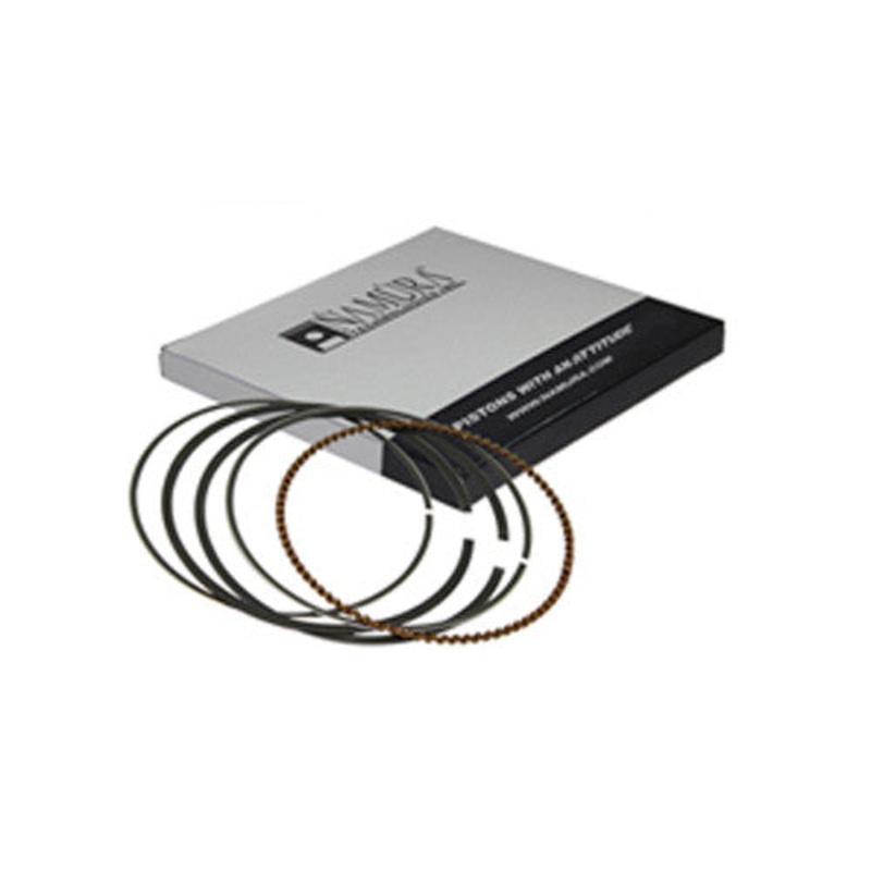 NAMURA PISTON RINGS FOR NAMURA PISTONS ONLY NA-10001-1R