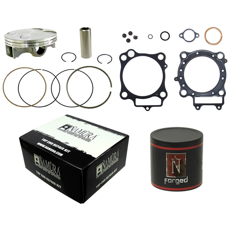NAMURA TOP END REPAIR KIT (FORGED PISTON) FX-10045-BK2