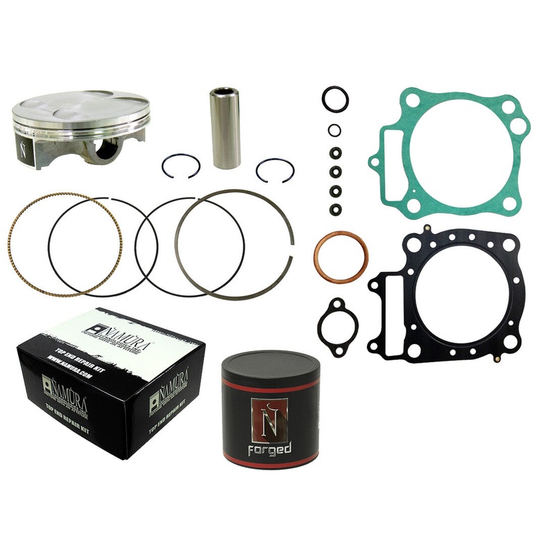 NAMURA TOP END REPAIR KIT (FORGED PISTON) FX-10045-CK