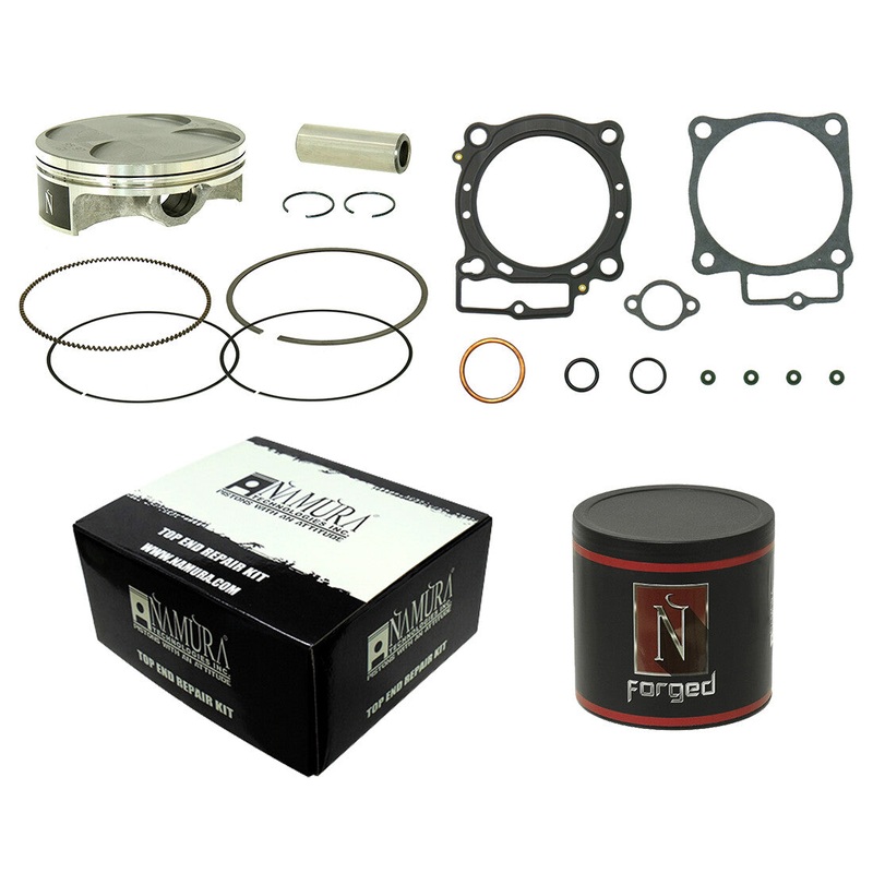NAMURA TOP END REPAIR KIT (FORGED PISTON) FX-10048-CK