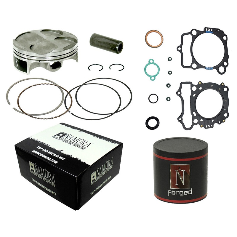 NAMURA TOP END REPAIR KIT (FORGED PISTON) FX-40037-CK
