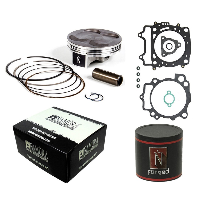 NAMURA TOP END REPAIR KIT (FORGED PISTON) FX-40046K