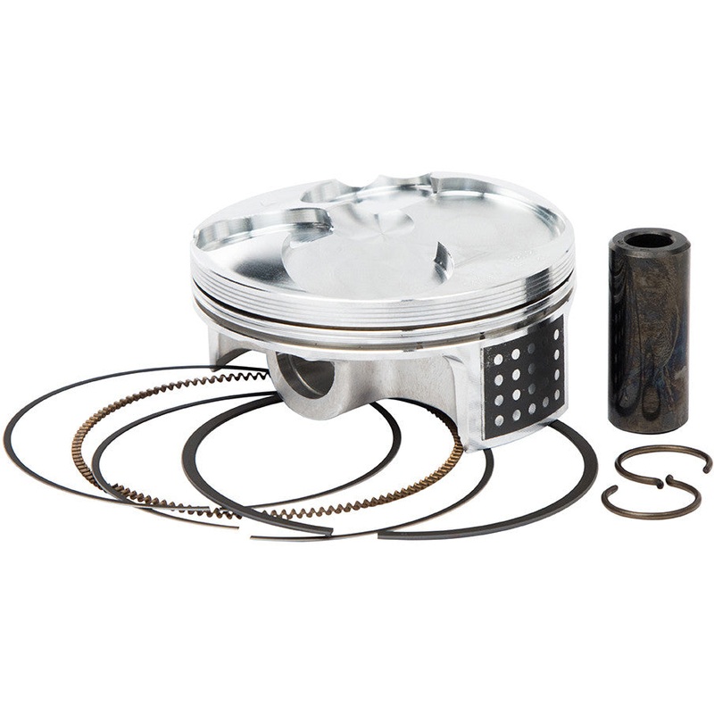 VERTEX PISTON KIT T-BOX DESIGN HI COMP 14:1 23736B