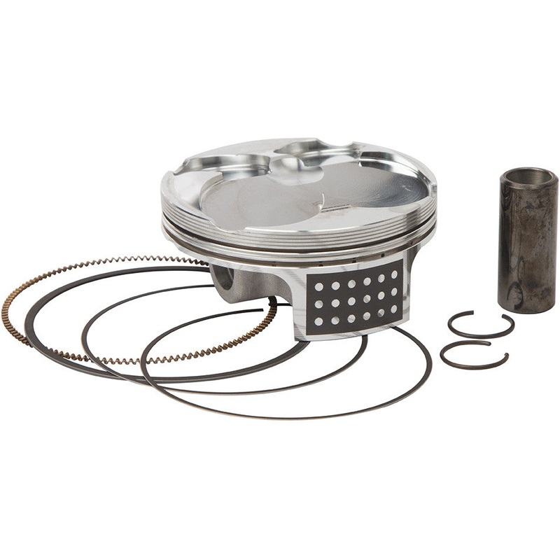 VERTEX PISTON KIT T-BOX DESIGN HI COMP 23872C