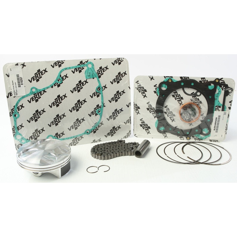 VERTEX TOP END KIT FORGED H-C VTKTC22900B-2