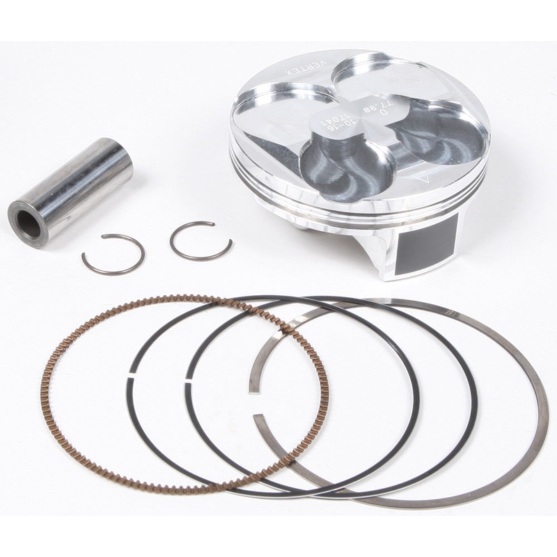 VERTEX VERTEX PISTON CRF250R/X HIGH COMP 13.4:1 23113D