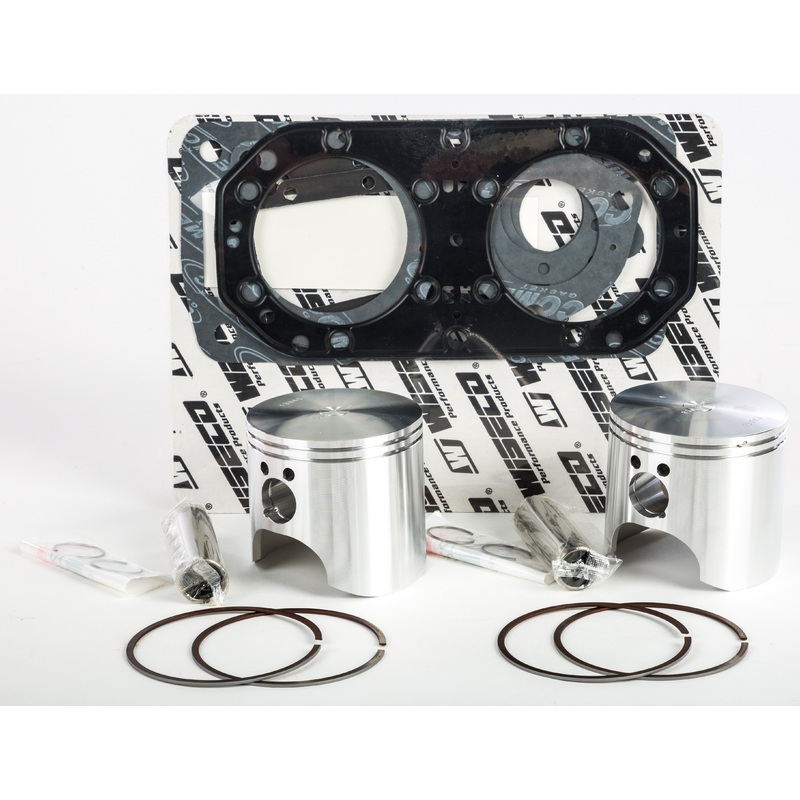 WISECO COMPLETE PISTON KIT WK1263