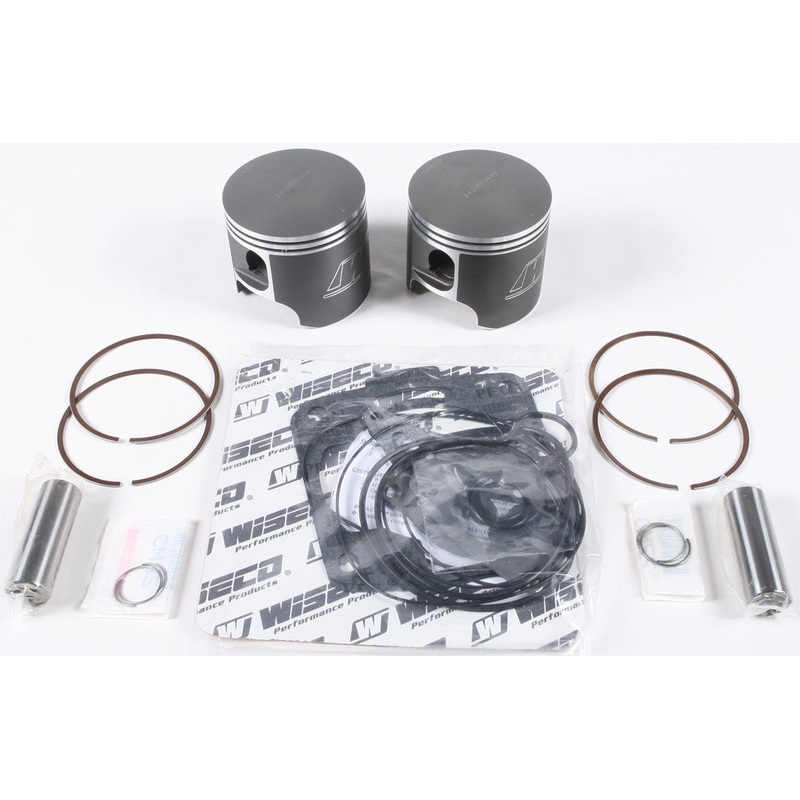 WISECO OVERBORE PISTON KIT S/M SK1345