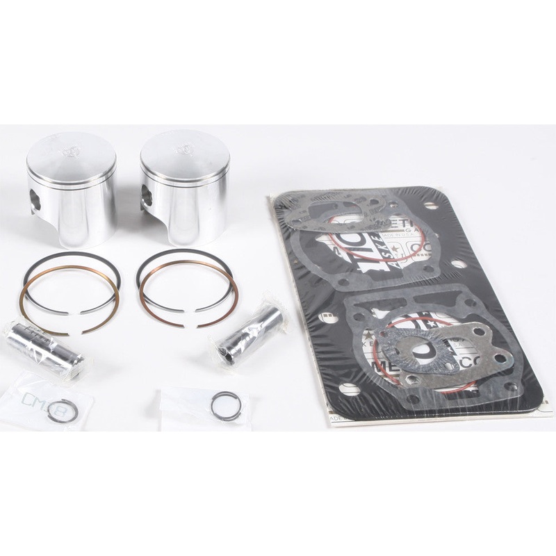 WISECO OVERBORE PISTON KIT SK1217