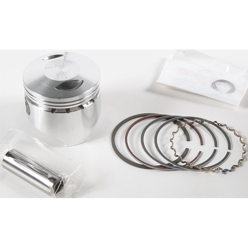 WISECO PISTON KIT 4841M04750