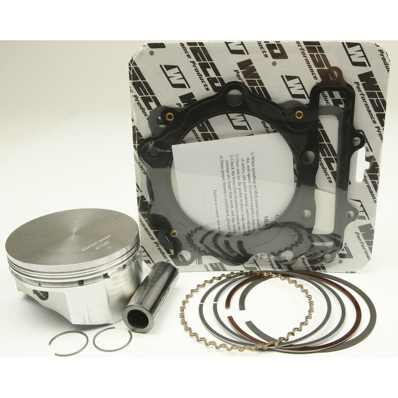 WISECO TOP END KIT HON PK1742